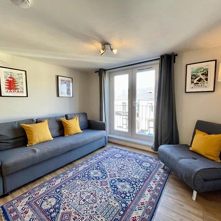 **6 Person City Centre Apartment** Cardiff Eksteriør bilde