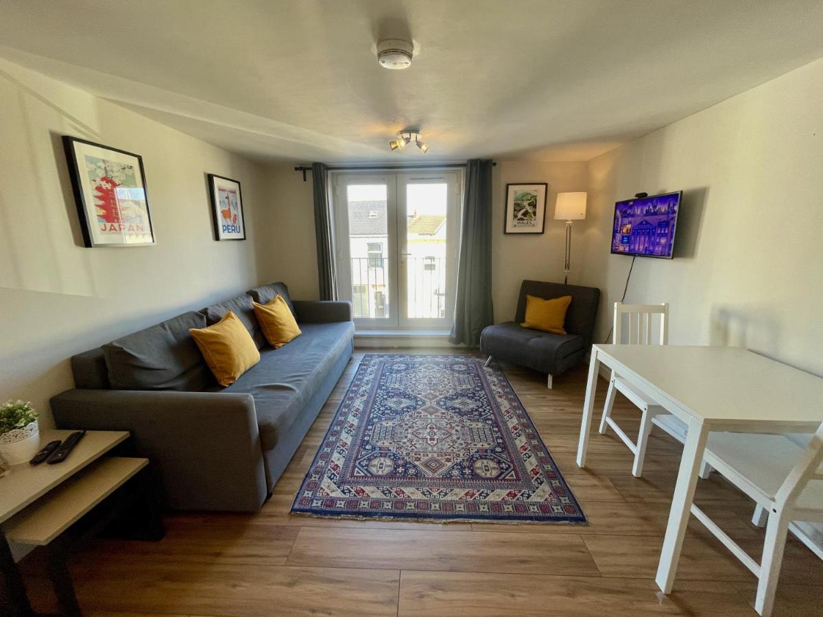 **6 Person City Centre Apartment** Cardiff Eksteriør bilde