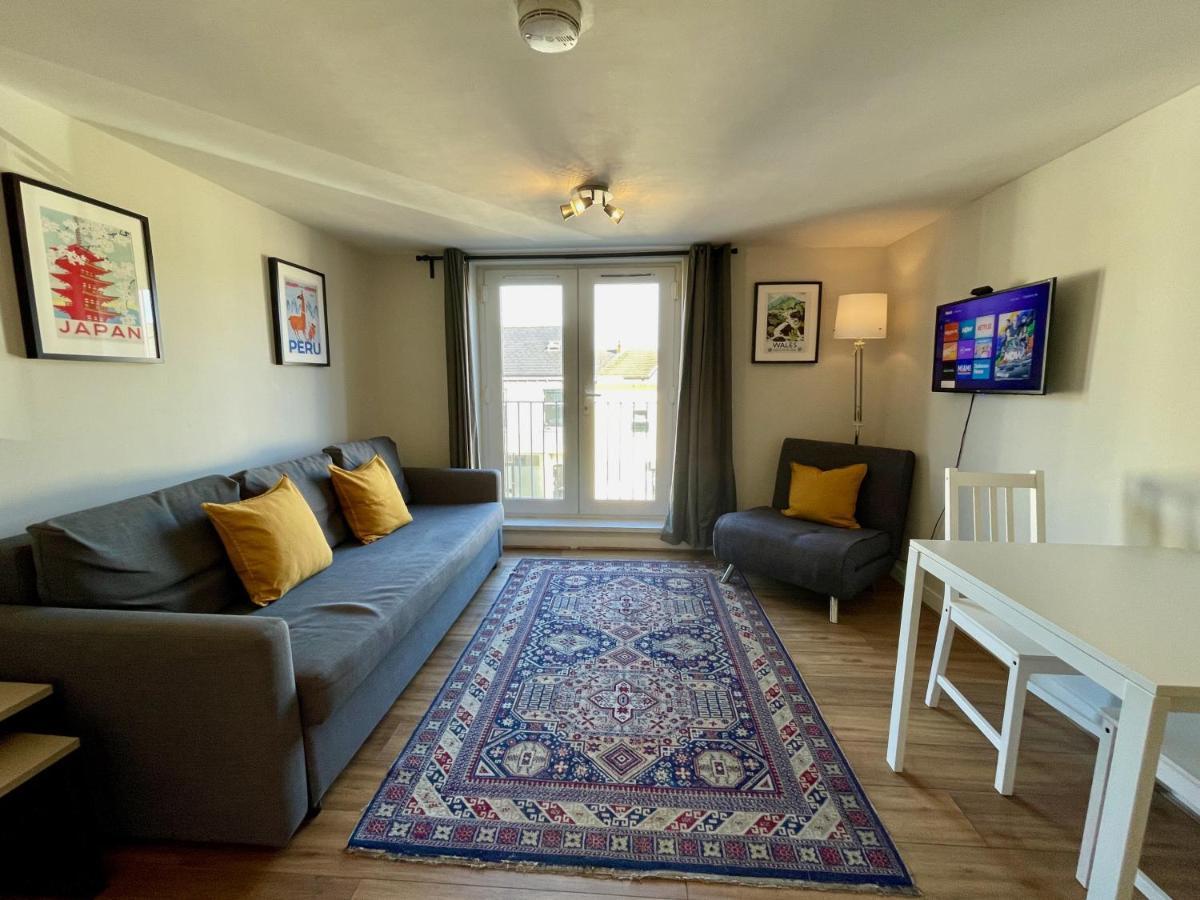 **6 Person City Centre Apartment** Cardiff Eksteriør bilde